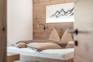 Haus Auer-Fiegl - Gipfelstürmer Zimmer mit Balkon