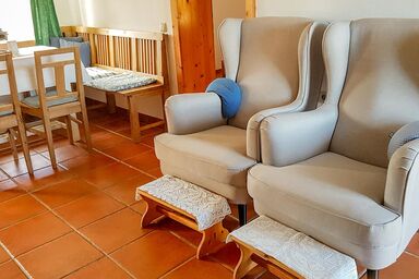 Sonnenhaus Grandl - Ferienwohnung "Hereinspaziert"