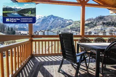 Tauern Relax Lodges by we rent - Tauern Relax - Penthouse Lodge