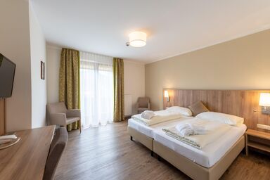 Hotel Marko - Doppelzimmer Seelach, short stay
