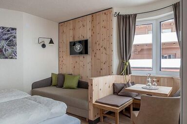 Hotel-Garni Pirchhütt - Erkerzimmer, Short Stay