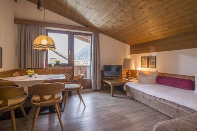 Das Landhaus am See - Ferienwohnung Typ B