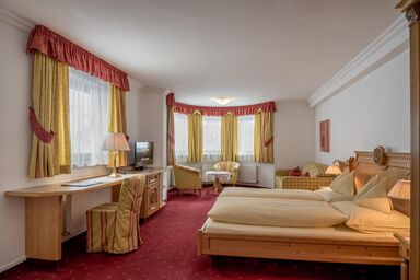 Hotel & Apartment Alpenland - Juniorsuite Nord Kat. G, HP Short Stay