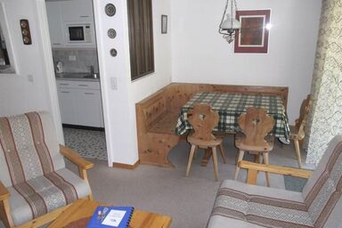 Valère Leukerbad # - 1-Zimmer-/2-Bettwohnung, Valère B 144 # (216144)