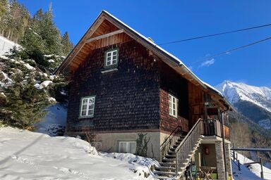 Ferienhaus Geiger - Fam. Lackner u. Wind - Ferienhaus/4 Schlafräume/Du,Bad,WC