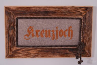 Apartment Edith - Apartment Kreuzjoch