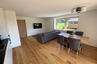 Ferienwohnung Übelher - Apartment Bergblick