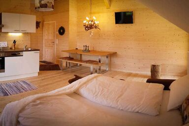 Steirer Apartment - Steirer Apartment mit großem Balkon