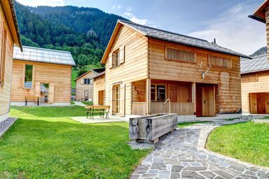 CASALPIN Chalets - CASALPIN Chalets Lounge K
