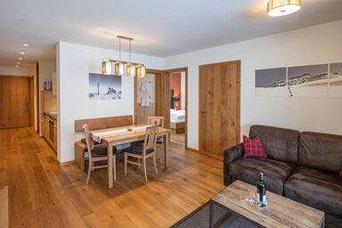 AlpHus Appartements - Appartement Blanka