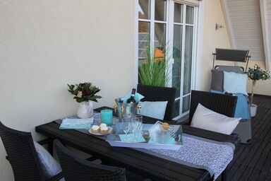 Ferienwohnung am Rosengarten
