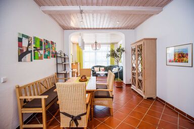 Ferienwohnungen Müller - Ferienwohnung Apfelblüte