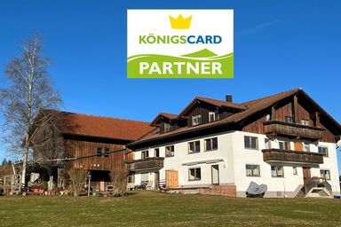 Haus Allgäu Ruh - Wiesenblick