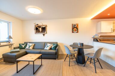 Bergzauber - Ferienwohnung mit Bergblick, Hund erlaubt und Parkplatz