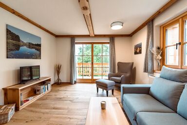 Ferienwohnungen am Grubinger Hof - Ferienwohnung Glückszeit