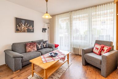 Haus Grünten/ Rubihorn - Ferienwohnung mit Bergblick, Parkplatz und Balkon