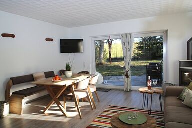 Ferienhaus Pamela im Feriendorf Reichenbach (B23) - Ferienhaus Pamela im modernen Landhausstil (B23)
