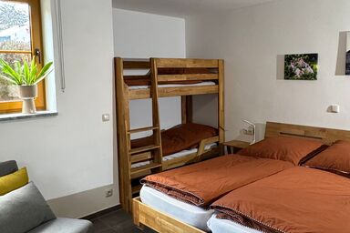 Ferienwohnungen Schlossblick - Ferienwohnung 1