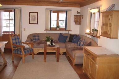 Ferienwohnungen Kaindlhof - Südwohnungen (50qm) (3)  Blauberg
