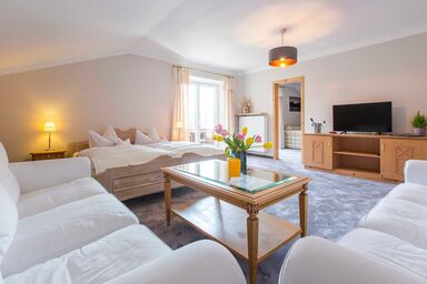 Hotel Berlin Tegernsee garni - Ferienwohnung 201