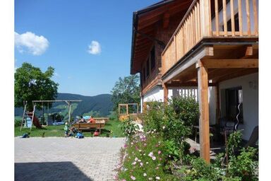 Familienferienhof Stabauer - Graue Kolomandl