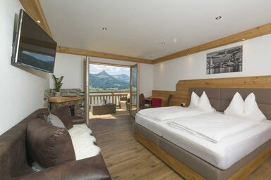 Altroiterhof - Gästehaus Altroit  Doppelzimmer  Mittersee