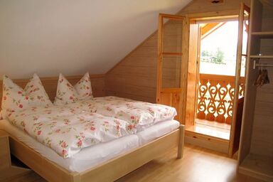 Brunbacher - Ferienhof Wolfgangsee - Ferienhütte Wolfgangsee