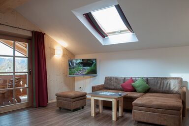 Ferienwohnungen am Webermohof - Ferienwohnung Triftbach