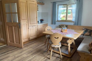 Ferienwohnung Bergzeit - Zollner Priska - Wendelstein