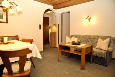 Auf der Sonnenseite - Pontenblick