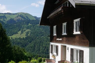 Haus Sonnenblick - Ferienwohnung Berg