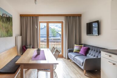 Rössle Appartements in Bezau, Bregenzerwald - Appartement AUSBLICK