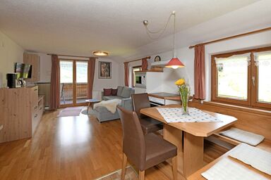 Haus Margreth - Ferienwohnung Üntschenspitze