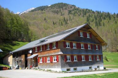 Lingg Ulrike - Ferienwohnung 1