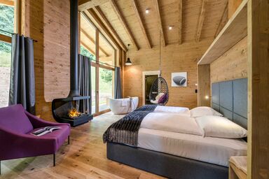 LA SOA Chalets & Eventlodge - Nest Chalet