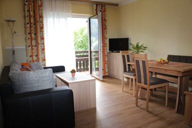 Pension & Ferienwohnung Sonnleiten - Ferienwohnung Nockberge