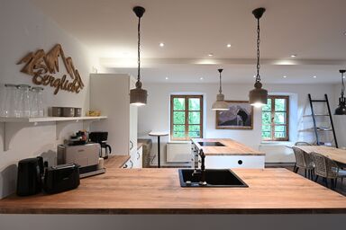 Charmante Altbauwohnung mit Flair in Polling