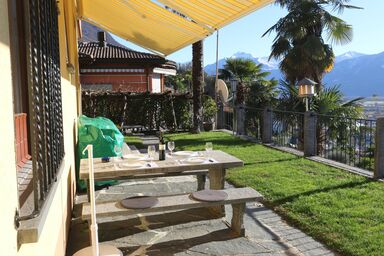 Ferienwohnung mit Aussicht und Pool