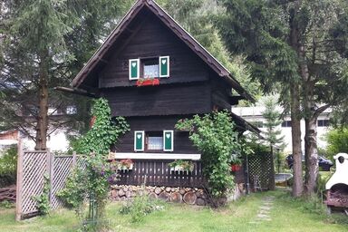 Romantik Hütte