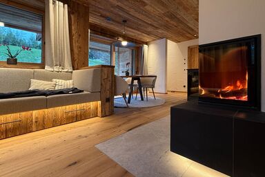 5-Sterne Ziegelberg Chalets: "Chalet Waldblick"