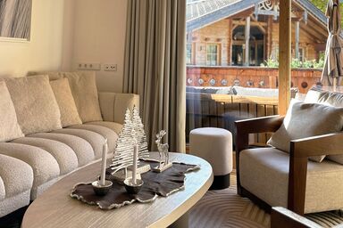 AlpenPura - Chalet Steinbock