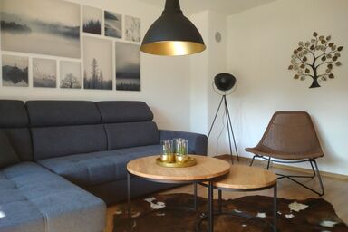 Ruhpolding Ferienwohnung für 4  Personen mit Bergblick, Sauna und Panoramablick