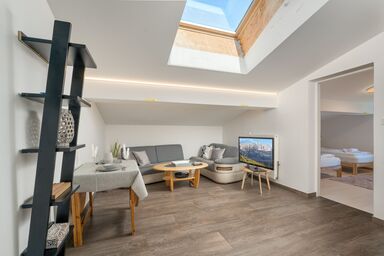 großes Appartement Bergzeit Top 106
