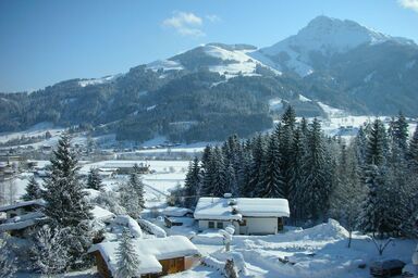 Chalet / Apartment Deluxe im Gartenhotel Rosenhof bei Kitzbühel