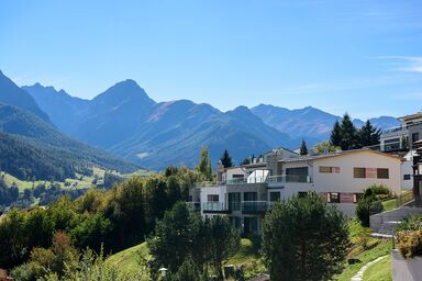 Ferienwohnung PANORAMA LODGE, (Scuol).