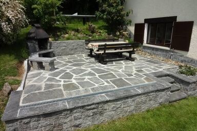 Casa Silvia -freistehendes Ferienhaus in Scareglia