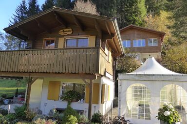 Chalet - Annina, (Ocourt).