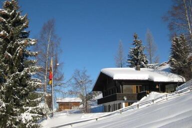 "Ferienhaus ""Datscha"" freistehend mit Garten"