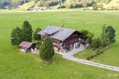 Trachsel-Huus 5-Bett-Wohnung