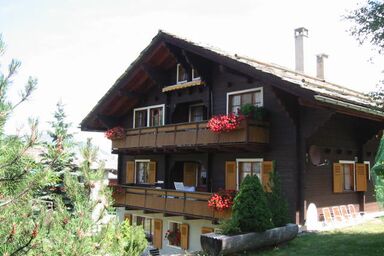 Arve, (Grächen). 6-Bettwohnung 1134